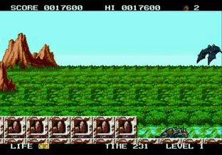 Image n° 8 - screenshots  : Rastan Saga 2