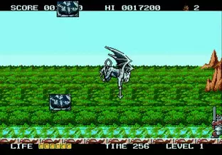 Image n° 7 - screenshots  : Rastan Saga 2