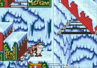 Image n° 2 - screenshots  : Ren and Stimpy's Invention