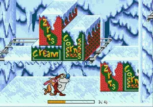 Image n° 3 - screenshots  : Ren and Stimpy's Invention