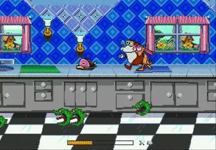 Image n° 4 - screenshots  : Ren and Stimpy's Invention