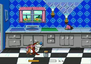 Image n° 6 - screenshots  : Ren and Stimpy's Invention