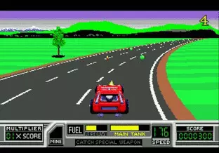 Image n° 8 - screenshots  : Road Blasters