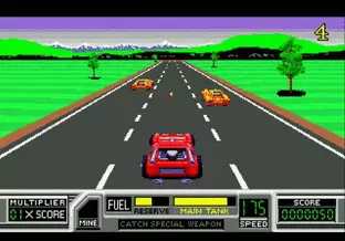 Image n° 7 - screenshots  : Road Blasters