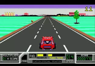 Image n° 6 - screenshots  : Road Blasters