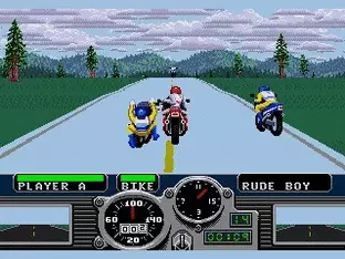 Image n° 9 - screenshots  : Road Rash