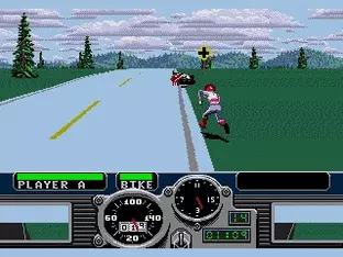 Image n° 8 - screenshots  : Road Rash