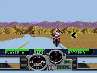 Image n° 7 - screenshots  : Road Rash