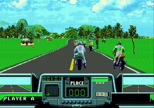 Image n° 3 - screenshots  : Road Rash 3