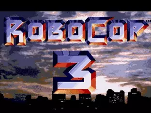 Image n° 9 - screenshots  : Robocop 3