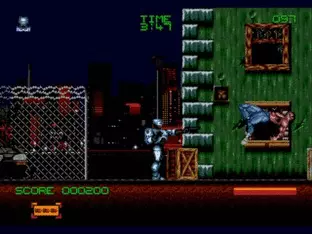 Image n° 7 - screenshots  : Robocop 3