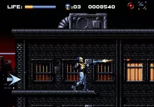 Image n° 7 - screenshots  : RoboCop versus The Terminator