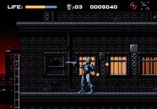 Image n° 6 - screenshots  : RoboCop versus The Terminator