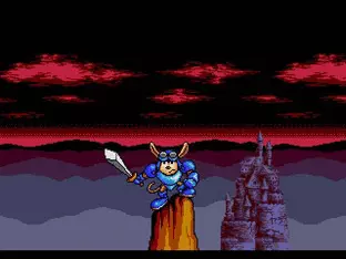 Image n° 10 - screenshots : Rocket Knight Adventures Image n° 10 - screenshots : Rocket Knight Adventures