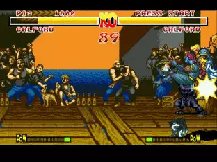 Image n° 6 - screenshots  : Samurai Shodown