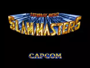 Image n° 10 - screenshots  : Saturday Night Slam Masters