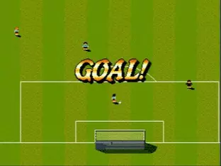 Image n° 1 - screenshots  : Sensible Soccer