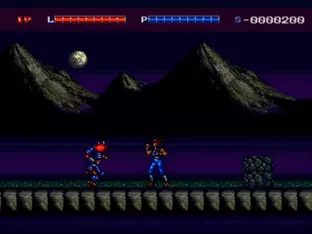 Image n° 5 - screenshots  : Shadow Blasters