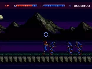 Image n° 6 - screenshots  : Shadow Blasters