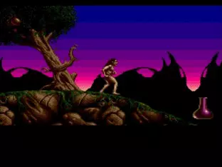 Image n° 7 - screenshots  : Shadow of the Beast II
