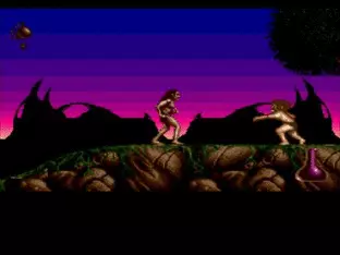 Image n° 5 - screenshots  : Shadow of the Beast II