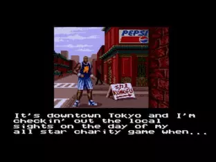 Image n° 8 - screenshots  : Shaq Fu