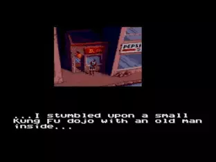 Image n° 7 - screenshots  : Shaq Fu