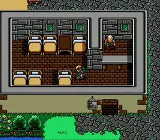 Image n° 6 - screenshots  : Shining Force