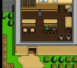 Image n° 4 - screenshots  : Shining Force II