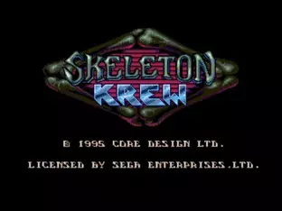 Image n° 9 - screenshots  : Skeleton Krew