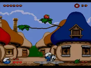 Image n° 8 - screenshots  : Smurfs, The