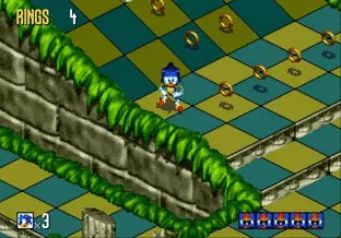 Image n° 4 - screenshots  : Sonic 3D Blast