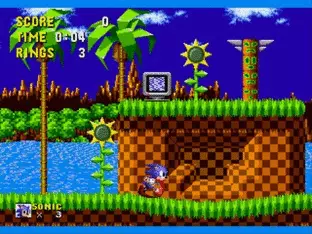 Image n° 3 - screenshots  : Sonic Compilation