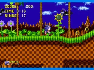 Image n° 6 - screenshots  : Sonic Compilation