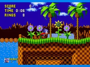 Image n° 6 - screenshots  : Sonic the Hedgehog 2