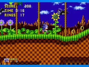 Image n° 4 - screenshots  : Sonic the Hedgehog 2