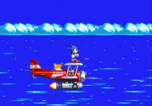 Image n° 9 - screenshots  : Sonic the Hedgehog 3