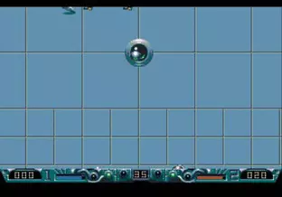 Image n° 1 - screenshots  : Speed Ball 2 - Brutal Deluxe