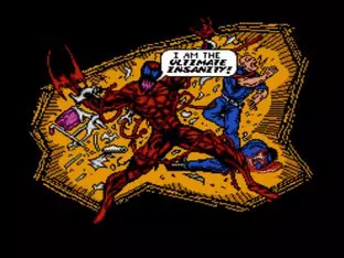Image n° 7 - screenshots  : Spider-Man and Venom - Maximum Carnage