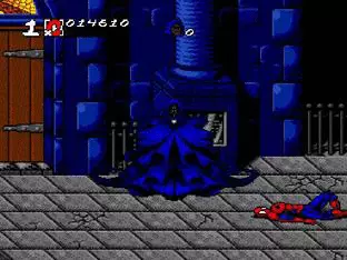 Image n° 6 - screenshots  : Spider-Man and Venom - Maximum Carnage