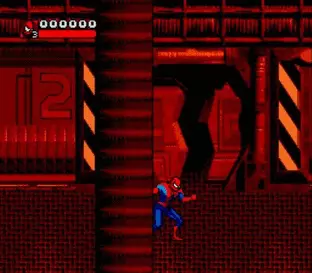 Image n° 6 - screenshots  : Spider-Man and Venom - Separation Anxiety