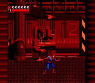 Image n° 7 - screenshots  : Spider-Man and Venom - Separation Anxiety