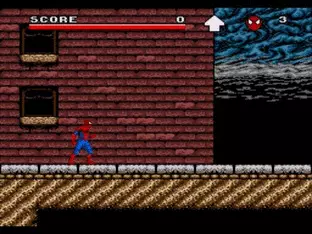 Image n° 6 - screenshots  : Spider-Man and X-Men - Arcade's Revenge