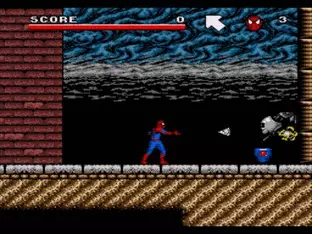 Image n° 5 - screenshots  : Spider-Man and X-Men - Arcade's Revenge