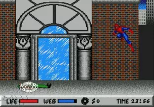 Image n° 3 - screenshots  : Spider-Man vs Kingpin