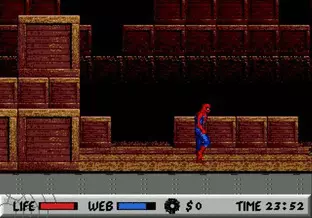 Image n° 5 - screenshots  : Spider-Man vs Kingpin