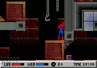 Image n° 6 - screenshots  : Spider-Man vs Kingpin