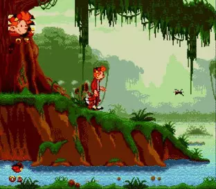 Image n° 6 - screenshots  : Spirou