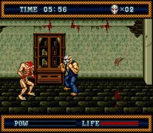 Image n° 9 - screenshots  : Splatterhouse 3