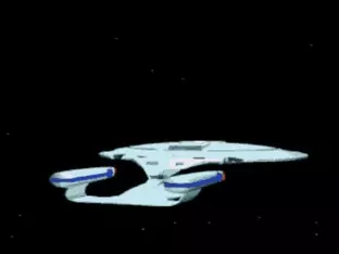 Image n° 4 - screenshots  : Star Trek - The Next Generation
